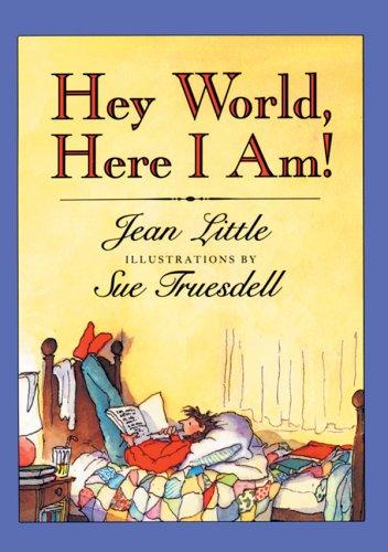Hey world, here I am!
