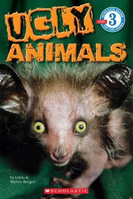 Ugly Animals by Melvin Berger cover