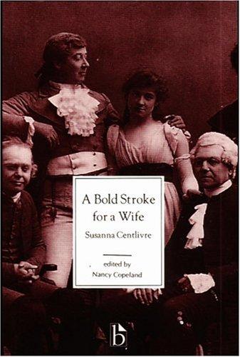 A bold stroke for a wife