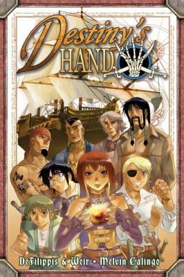 Destinys Hand Ultimate Pirate Collection