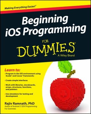 Beginning Ios Programming For Dummies