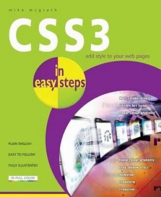 Css3 In Easy Steps