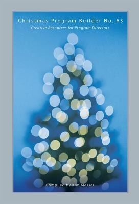 Christmas Program Builder Creative Resources For Program Directors