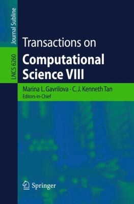 Transactions On Computational Science