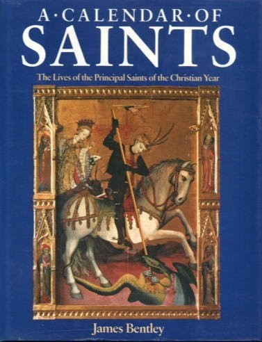 A Calendar of Saints