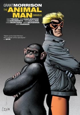 The Animal Man Omnibus