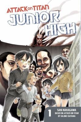 Attack on Titan Junior high