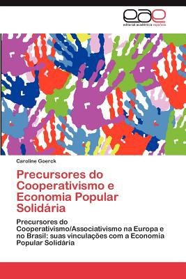 Precursores Do Cooperativismo E Economia Popular Solid RIA