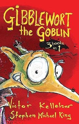 Gibblewort The Goblin by Stephen Michael King cover