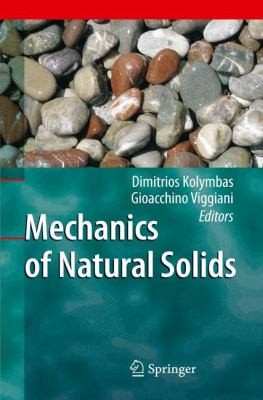Mechanics Of Natural Solids