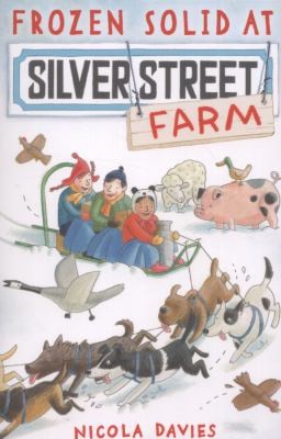 Frozen Solid At Silver Street Farm