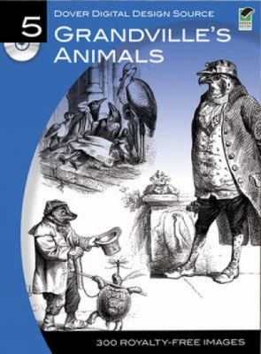 Grandvilles Animals