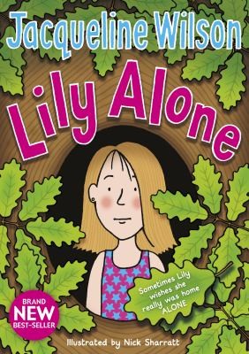Lily Alone