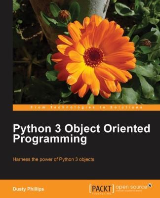 Python 3 object oriented programming