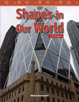 Shapes in Our World
            
                Mathematics Readers
