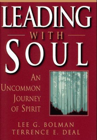 Leading with soul