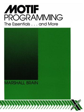 Motif programming