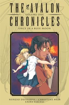 Avalon Chronicles Volume 1
            
                Avalon Chronicles