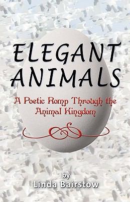 Elegant Animals by David L. Hanson cover