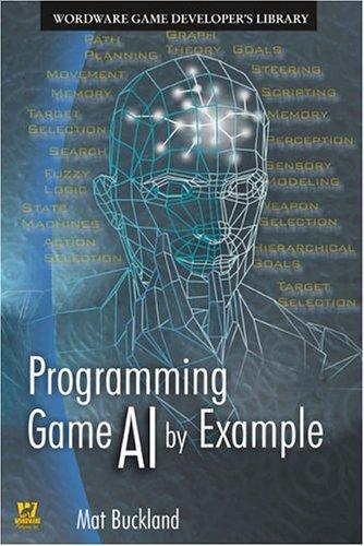 Programming Game AI by Example