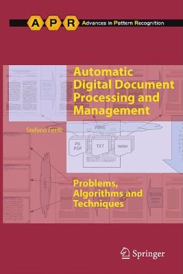 Automatic Digital Document Processing And Management Problems Algorithms And Techniques