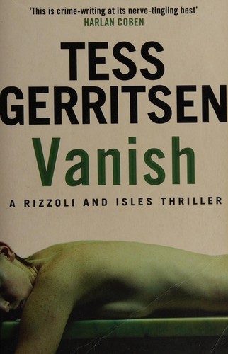 Vanish (Jane Rizzoli, Book 5)