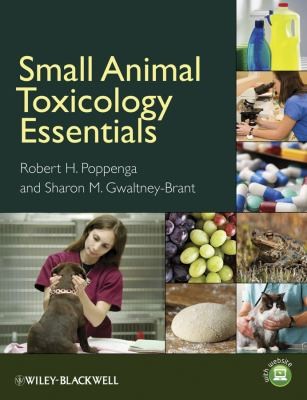 Small Animal Toxicology Essentials by Robert H. Poppenga cover