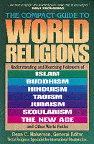 The compact guide to world religions