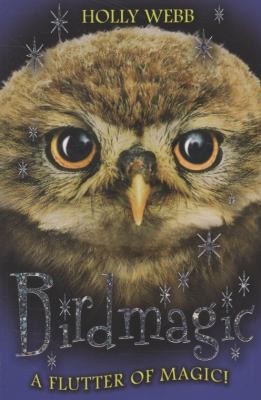 Birdmagic by Holly Webb cover