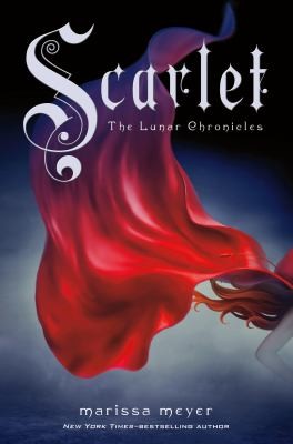 Scarlet (Lunar Chronicles, Book 2)