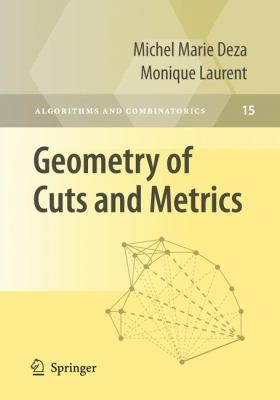 Geometry of Cuts and Metrics
            
                Algorithms and Combinatorics