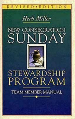 New Consecration Sunday Stewardship Program