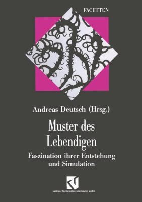 MUSTER DES LEBENDIGEN by Andreas Deutsch cover