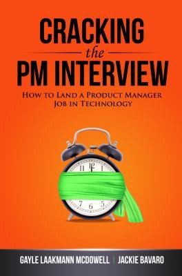 Cracking the PM Interview