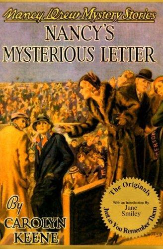 Nancy's mysterious letter
