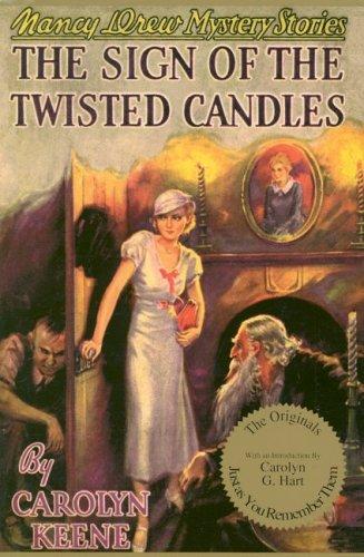 The sign of the twisted candles