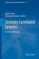 Strongly Correlated Systems Theoretical Methods
