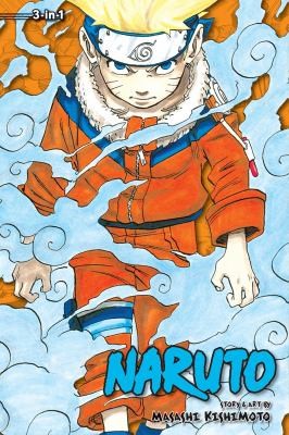 Naruto Volume 1
            
                Naruto 3In1