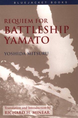 Senkan Yamato no saigo by Yoshida, Mitsuru. cover