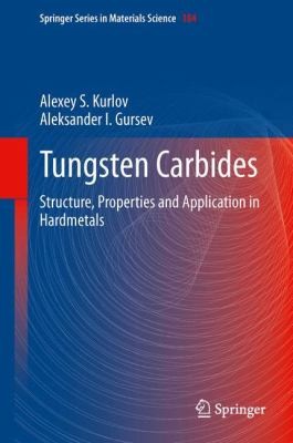 Tungsten Carbides
            
                Springer Series in Materials Science