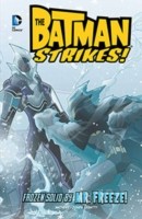 Frozen Solid By Mr Freeze