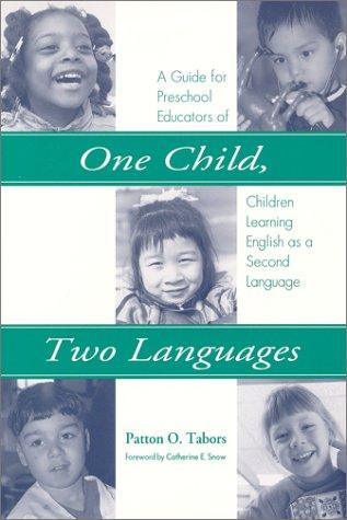 One Child, Two Languages