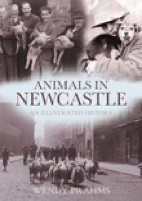 Animals in Newcastle by Wendy Prahms cover