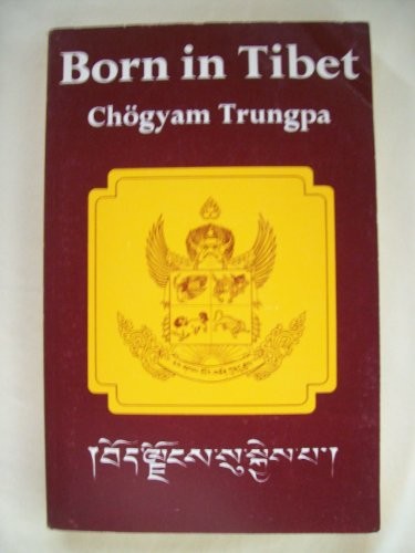 Born in Tibet