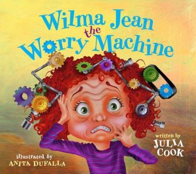 Wilma Jean The Worry Machine