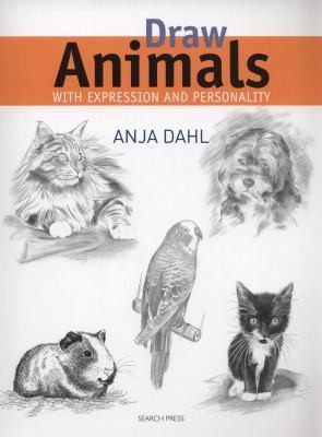 Animals
            
                Drawing Workshop Drawing Workshop by Anja Dahl cover