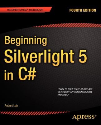 Beginning Silverlight 5 In C by Robert Lair cover