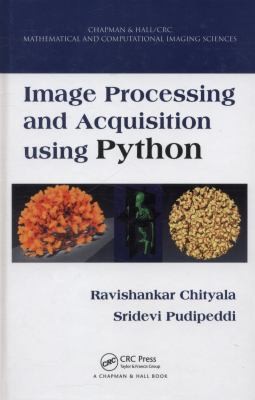 Image Processing and Acquisition Using Python