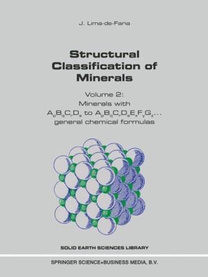 Structural Classification of Minerals Volume 2
            
                Solid Earth Sciences Library