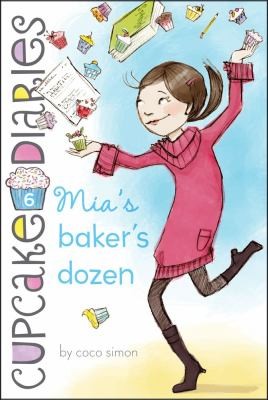 Mias Bakers Dozen                            Cupcake Diaries Quality